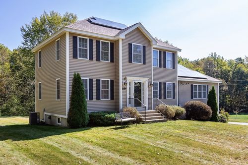 184 E County Rd, Rutland, MA, 01543-2036 | Card Image