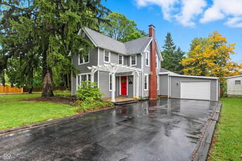 341 E 6th St, Rushville, IN, 46173-1434 | Card Image