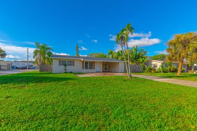 100 Nw 9th Street, House other with 2 bedrooms, 1 bathrooms and null parking in Boca Raton FL | Image 3