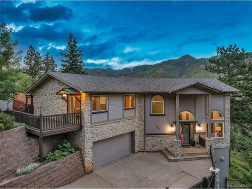 9840 Mohawk Trl, Cascade, CO, 80809-1506 | Card Image