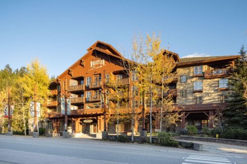 533A - 2036 London Lane, Condo with 2 bedrooms, 2 bathrooms and 1 parking in Whistler BC | Card Image