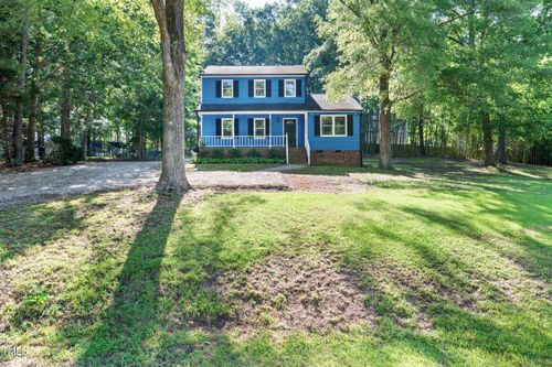 505 Pine Run, Knightdale, NC, 27545-9412 | Card Image