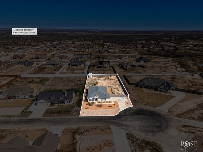 7998 Bearcat Ct, House other with 4 bedrooms, 2 bathrooms and 2 parking in San Angelo TX | Image 48
