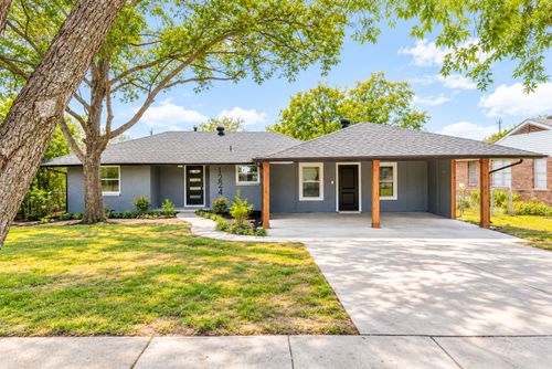 1224 Bellaire Dr, Grapevine, TX, 76051-5557 | Card Image