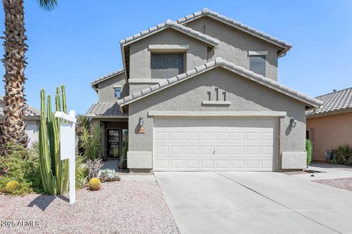 3316 E Blackhawk Dr, Phoenix, AZ, 85050-4817 | Card Image