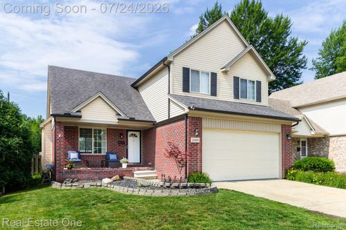 23410 Joy St, Saint Clair Shores, MI, 48082-2529 | Card Image