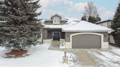 90 Allison Cres, House detached with 3 bedrooms, 2 bathrooms and 4 parking in Red Deer AB | Image 1