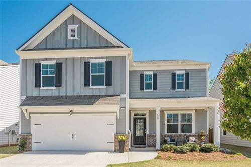 158 Barnwood Ln, Dawsonville, GA, 30534-7630 | Card Image