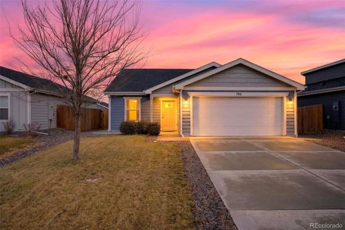 702 S Fulton Ave, Fort Lupton, CO, 80621-1210 | Card Image