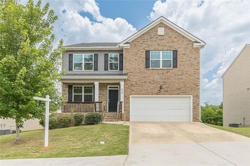 4134 Eliza Dr, Lithonia, GA, 30038-6525 | Card Image