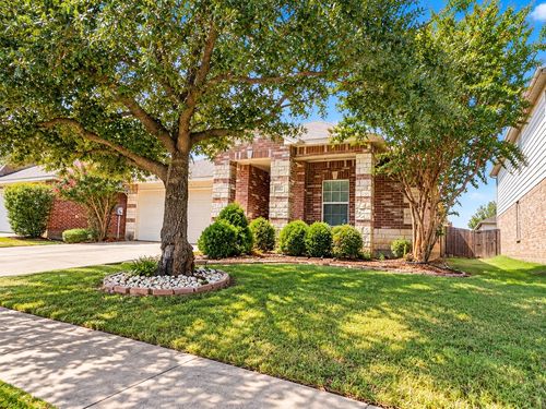 12709 Mourning Dove Ln, Fort Worth, TX, 76244-4387 | Card Image