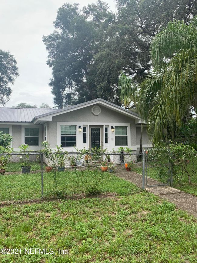 8838 Cocoa Avenue, House other with 3 bedrooms, 2 bathrooms and null parking in Jacksonville FL | Image 1