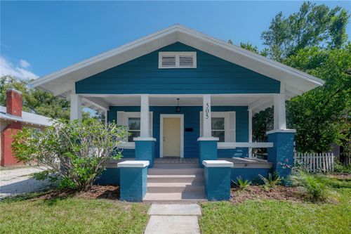 505 W Warren Ave, TAMPA, FL, 33602-1231 | Card Image