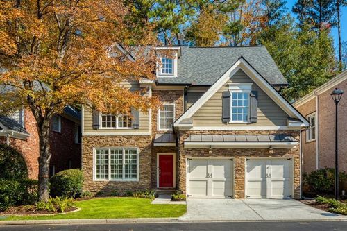 2599 Brookline Cir Ne, Brookhaven, GA, 30319-3691 | Card Image