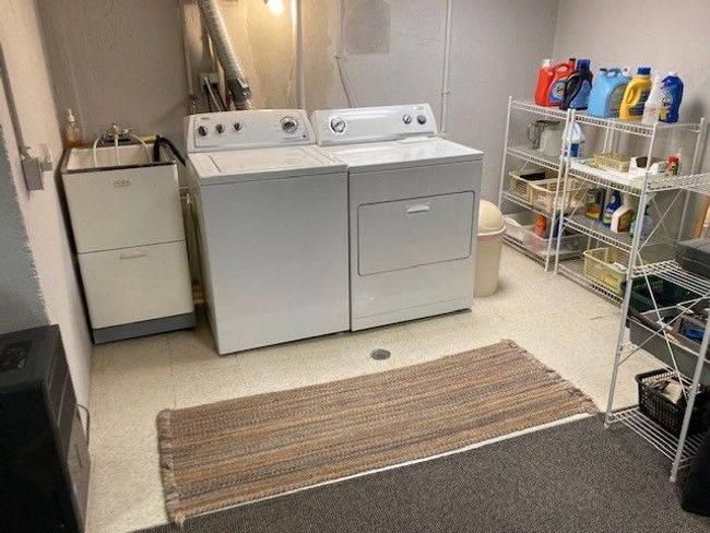 Lower level laundry area | Image 23