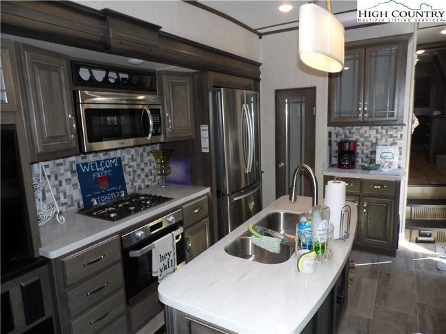 184 Club House Dr, Home with 0 bedrooms, 0 bathrooms and null parking in Ennice NC | Image 6