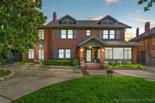 1225 E 18th St, Tulsa, OK, 74120-7410 | Card Image