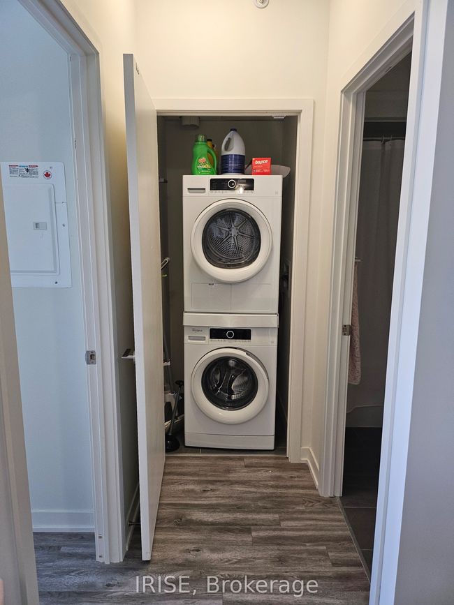 1410 - 128 King St N, Condo with 1 bedrooms, 1 bathrooms and null parking in Waterloo ON | Image 4