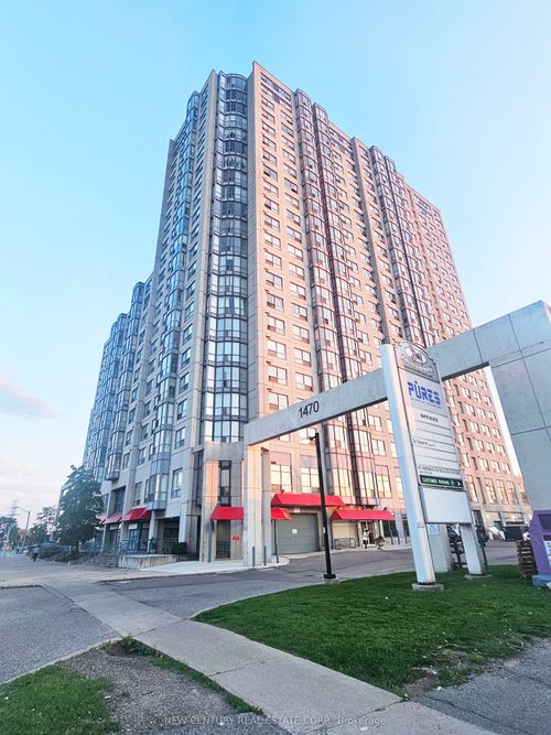 801-1470 Midland Ave, Scarborough, ON, M1P4Z4 | Card Image