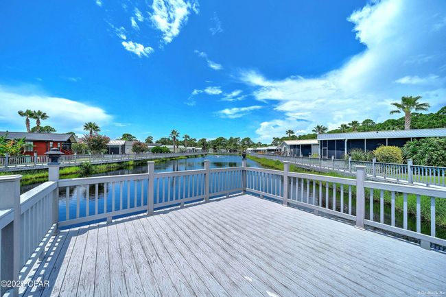 296 - 1219 Thomas Dr, House other with 1 bedrooms, 2 bathrooms and null parking in Panama City FL | Image 54