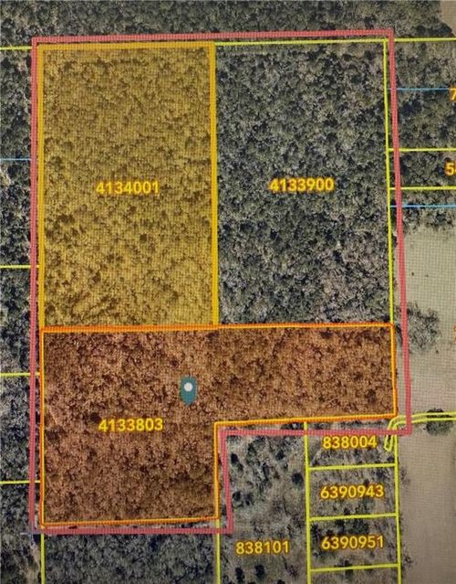 0 Miles - 45 Acres Lane, Husser, LA, 70442 | Card Image