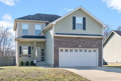 225 Azalea Dr, House other with 3 bedrooms, 2 bathrooms and 2 parking in Oak Grove KY | Image 1