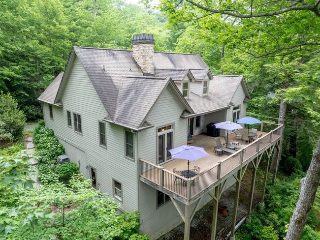 219 Hiwassee Rd, House other with 3 bedrooms, 4 bathrooms and null parking in Lake Toxaway NC | Image 56