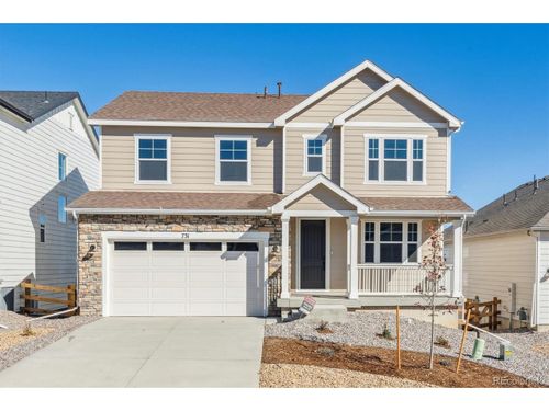 731 Lawson Dr, Elizabeth, CO, 80107-8006 | Card Image