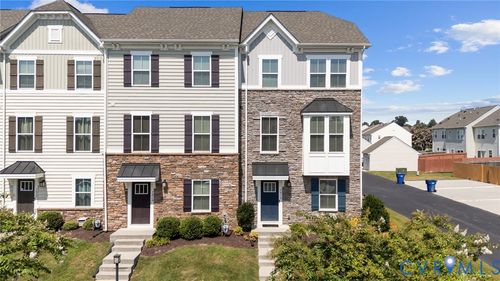 7812 Mint Ln, North Chesterfield, VA, 23237-1986 | Card Image