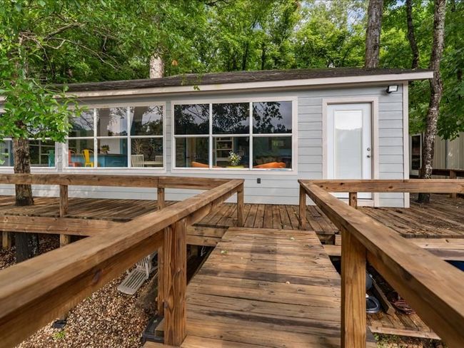 110 Caddo Dr, Home with 1 bedrooms, 1 bathrooms and null parking in Elkhart TX | Image 11