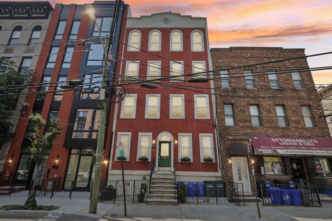 APT-4L - 420 Monroe St, House other with 2 bedrooms, 1 bathrooms and null parking in Hoboken NJ | Image 36