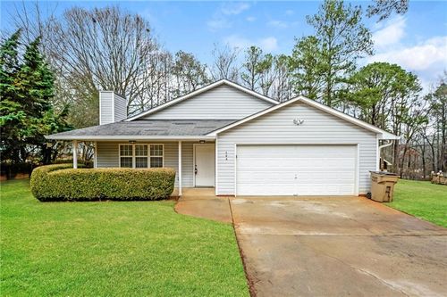124 Springvalley Cir, Stockbridge, GA, 30281-2623 | Card Image