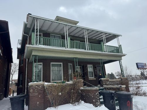 909 W Euclid Street, Detroit, MI, 48202 | Card Image