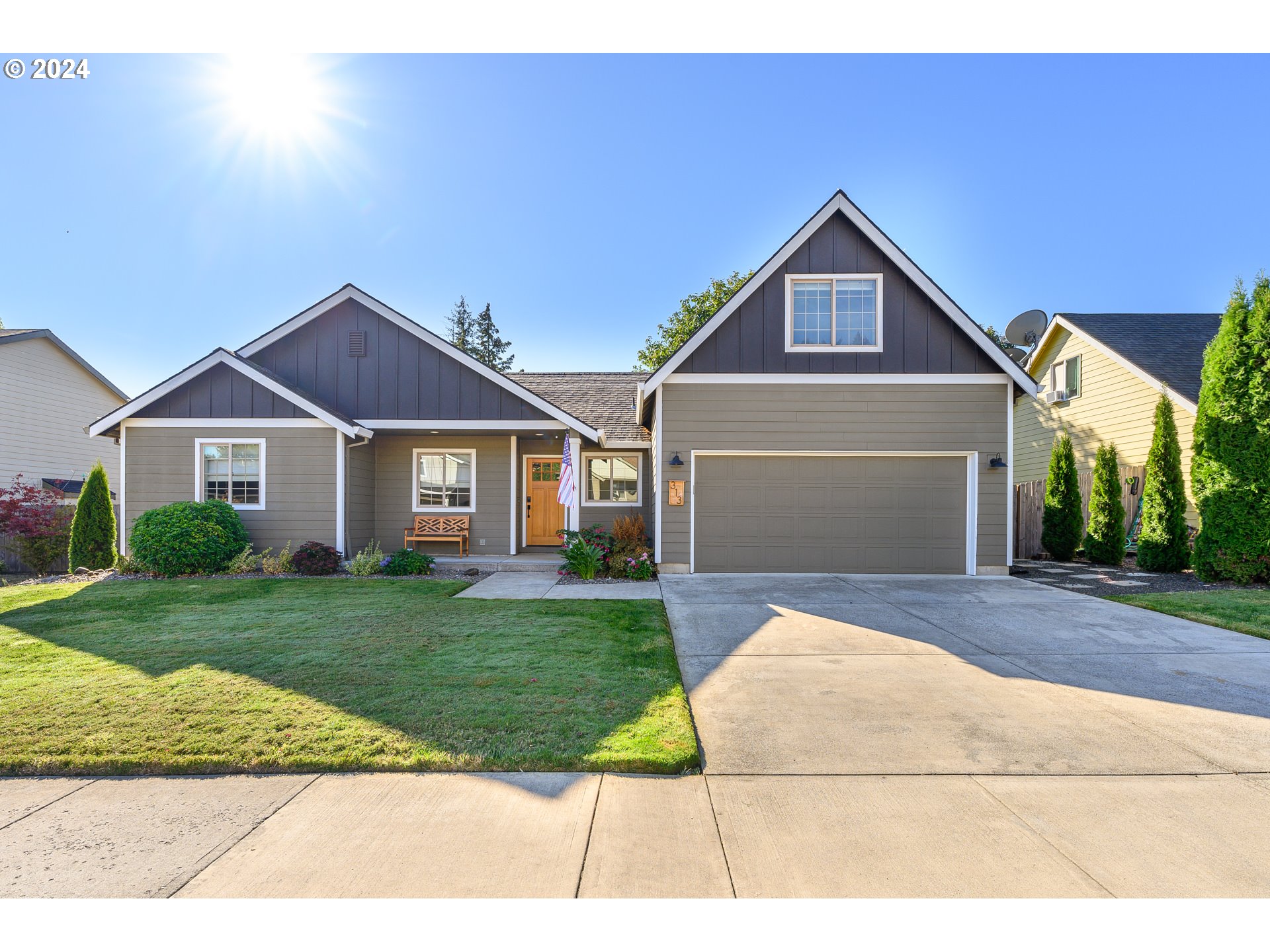 Pacific Hills Dr, Willamina, OR 97396