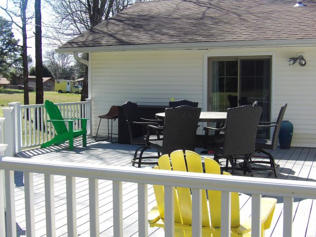 1805 Lakeshore Dr, House other with 3 bedrooms, 3 bathrooms and null parking in Heber Springs AR | Image 16