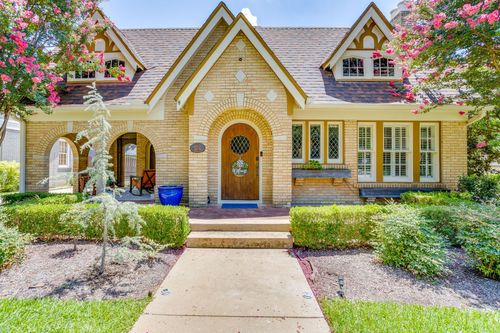 2041 Hawthorne Ave, Fort Worth, TX, 76110-1739 | Card Image