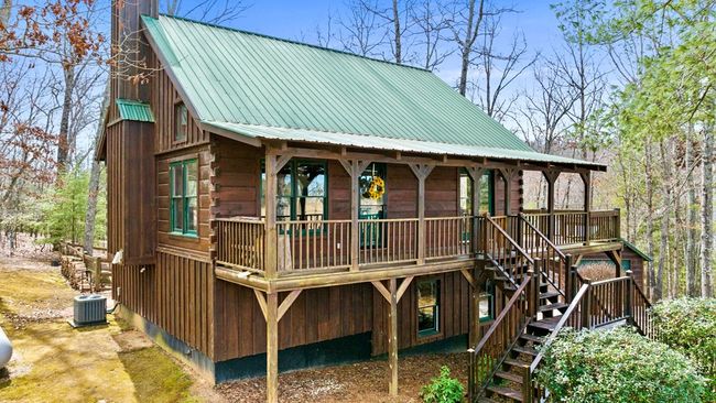 1994 Douthit Rd, Home with 3 bedrooms, 2 bathrooms and 3 parking in Mineral Bluff GA | Image 38