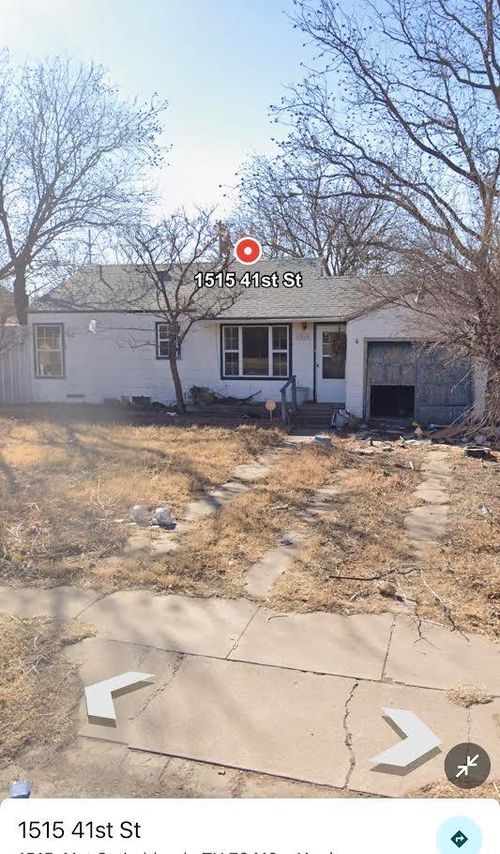 1515 41st Street, Lubbock, TX, 79412 | Card Image
