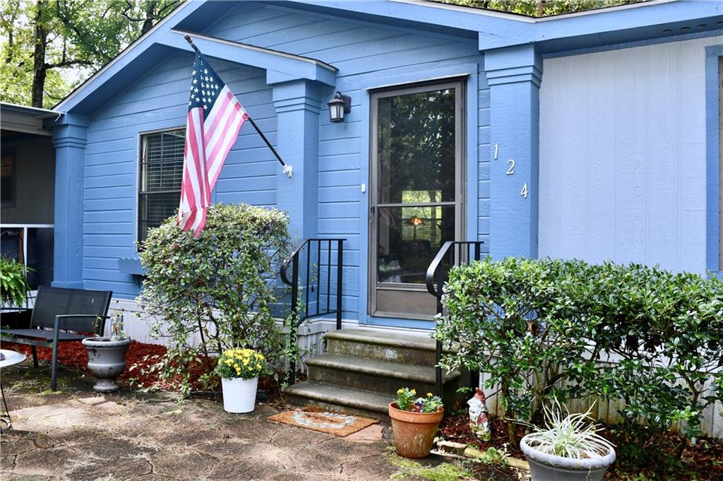 Residential in Dry Prong 2