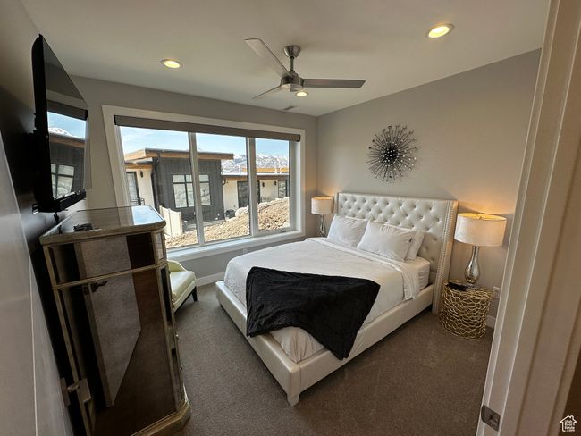 818 E Miner Way, Townhouse with 3 bedrooms, 3 bathrooms and 2 parking in Hideout UT | Image 8