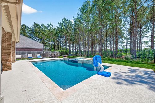 20507 Behrens Pass Lane, Cypress, TX, 77433 | Card Image