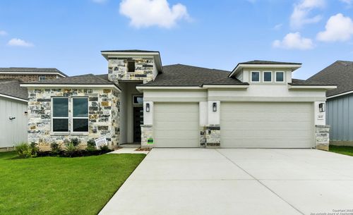 1637 Saddleback Run, New Braunfels, TX, 78130-0584 | Card Image