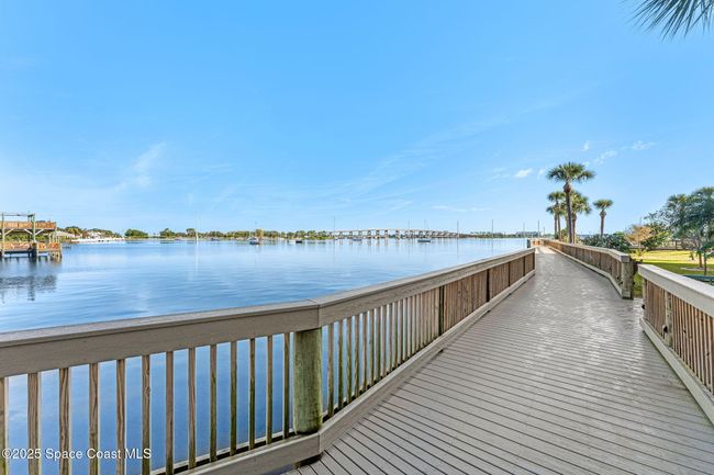 503 - 100 Riverside Dr, Condo with 2 bedrooms, 2 bathrooms and null parking in Cocoa FL | Image 58