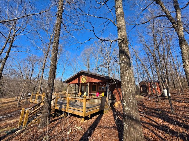 583 Nc 1700, House other with 2 bedrooms, 1 bathrooms and null parking in Compton AR | Image 31