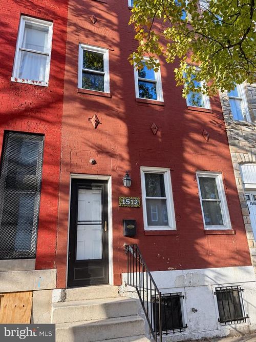 1512 Presstman Street, BALTIMORE, MD, 21217 | Card Image