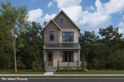 105 Encore Park Bnd N, Powell, OH, 43065-9954 | Card Image