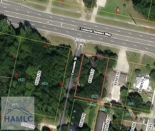 200 E General Stewart Way, Hinesville, GA, 31313-2610 | Card Image