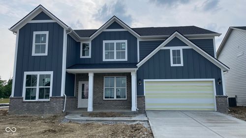 6462 Stone Side Dr, Plainfield, IN, 46168 | Card Image