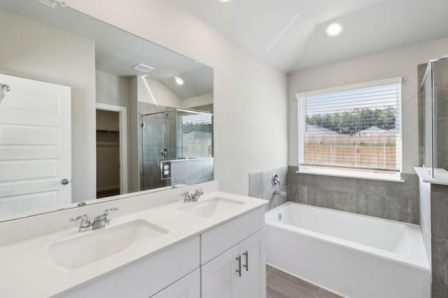 Photo is not of the actual home but is an inspirational photo of builder’s model home and may depict options, furnishings, and/or decorator features that are not included. | Image 21