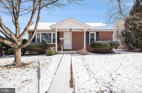 25 Wilson St, CARLISLE, PA, 17013-2843 | Card Image